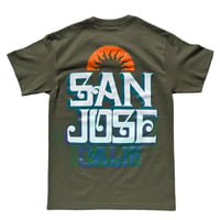 Image 1 of City Tee (Olive)