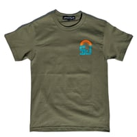 Image 2 of City Tee (Olive)