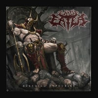 BLEEDING HYPOCRISY WALL FLAG [PRE-ORDER]