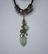 Image 2 of Healing Hands Necklace Jewelry Kit Retreat Craft Project 