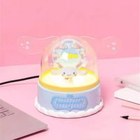 Image 2 of Miniso Sanrio Wishing Lamp Cinnamoroll