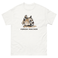 Image 1 of florida panther tee