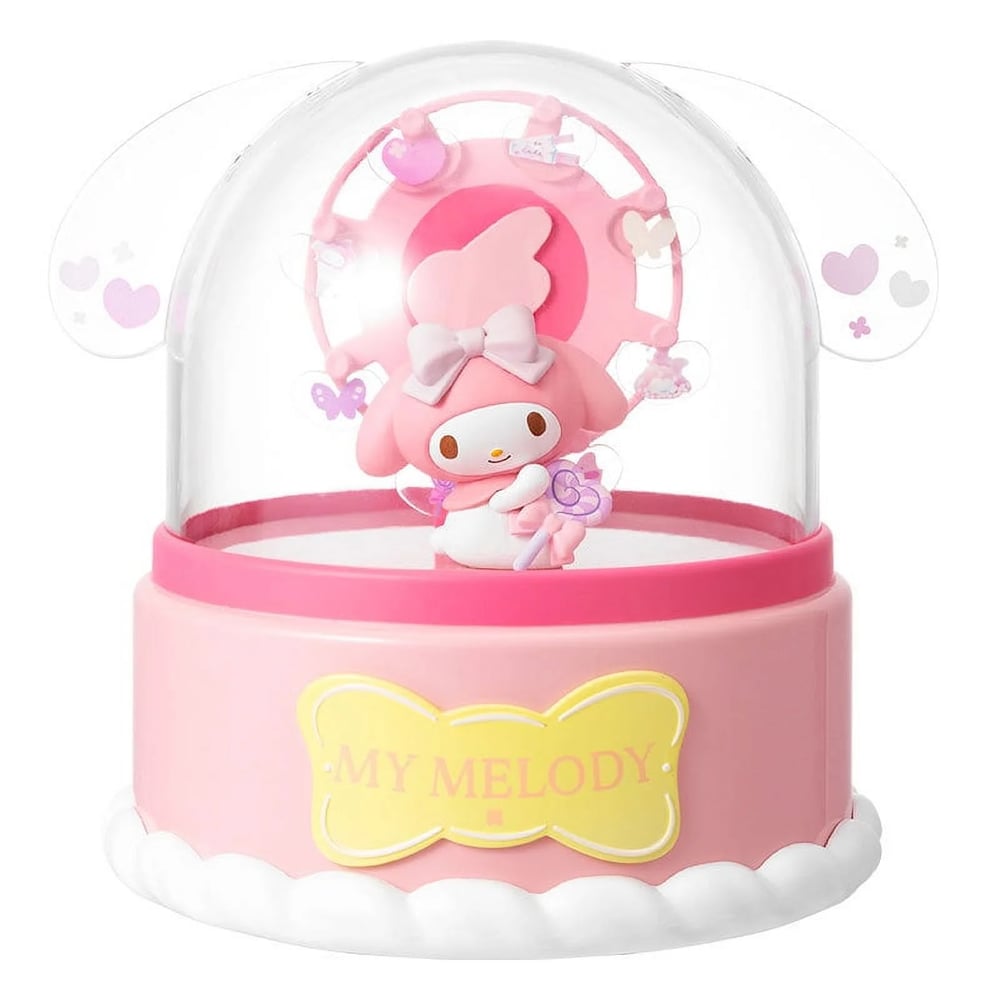 Image of Miniso Sanrio Wishing Lamp My Melody