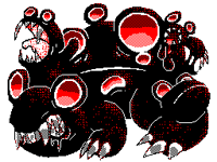 'globule 4' 6x8 art print