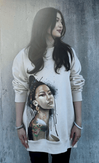 Geshia Crewneck Sweater