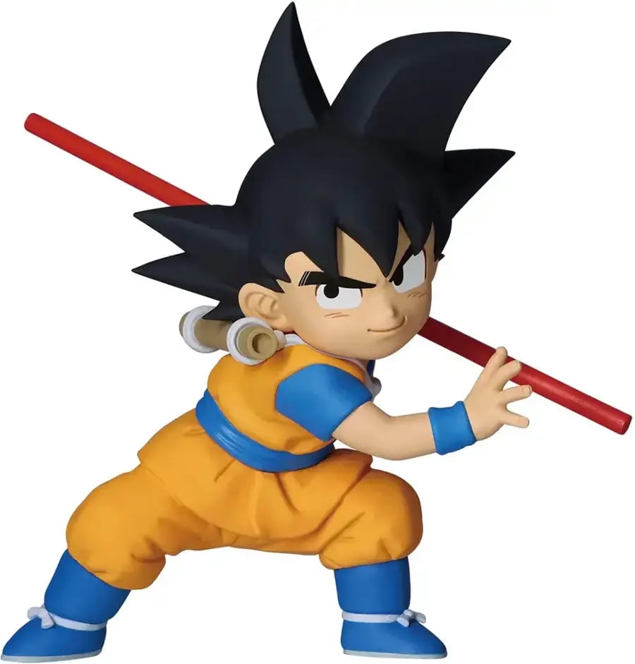 Image of Dragon Ball Daima Goku