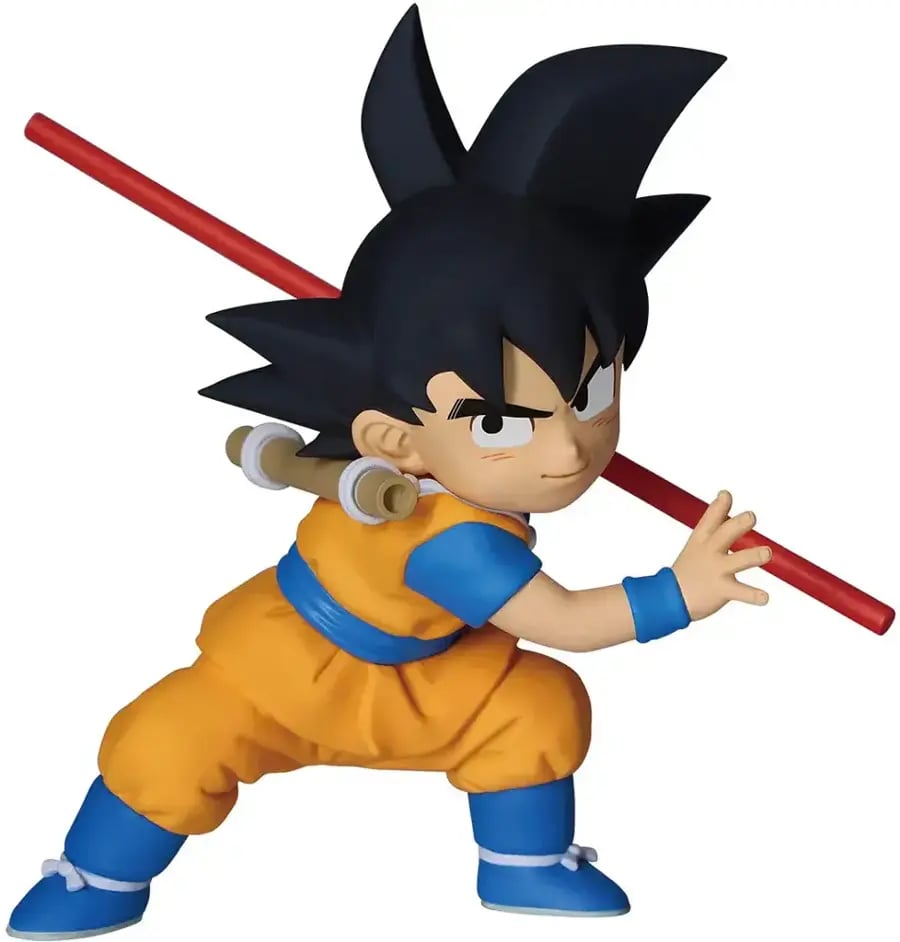 Image of Dragon Ball Daima Goku
