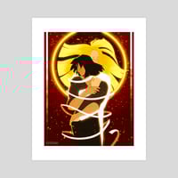 the moon that consumed the sun