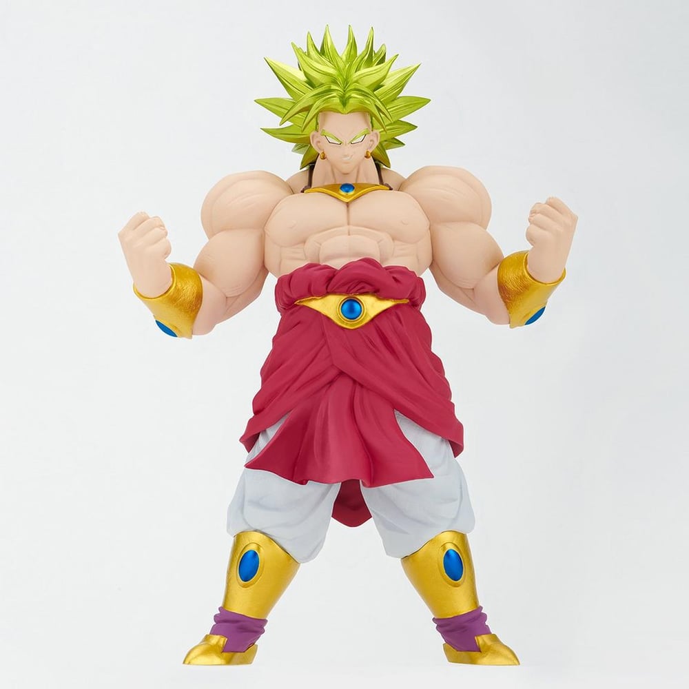Image of Dragon Ball Broly (OG) 
