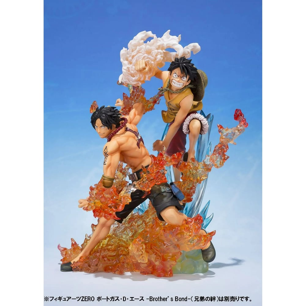 Image of Bandai Portgas.D.Ace One Piece