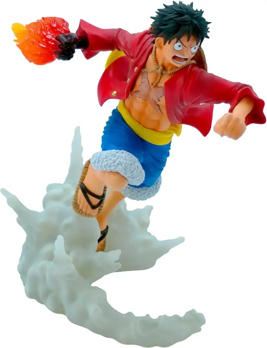 Image of ABYStyle Studio - One Piece - 6.3" Luffy Figure