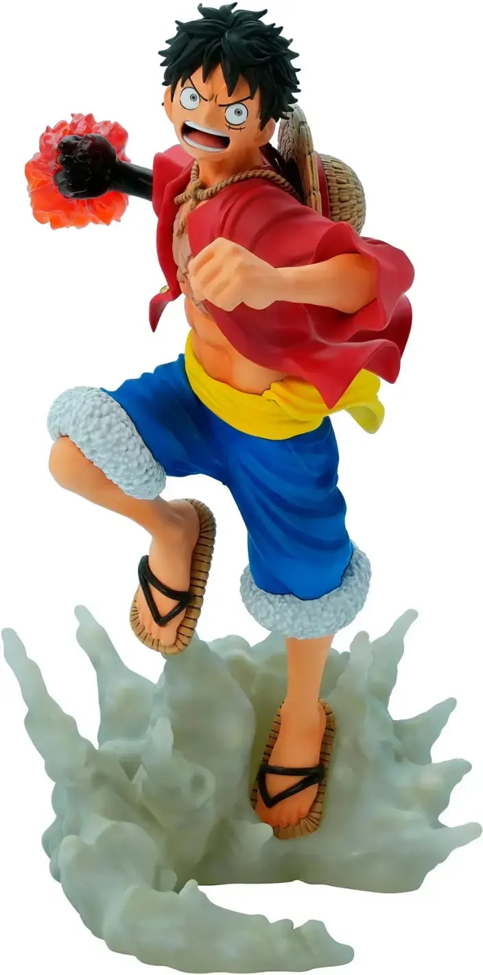 Image of ABYStyle Studio - One Piece - 6.3" Luffy Figure
