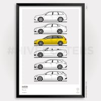 Image 1 of Graham Audi RS4 Customs