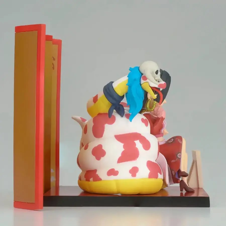 Image of Bandai One Piece Boa Hancock 