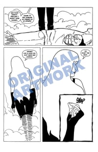 Original Art: Oddity Pg 07