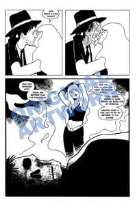 Original Art: Oddity Pg 06