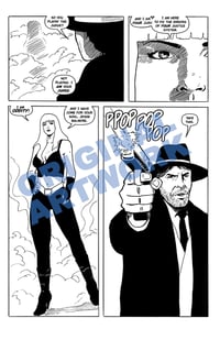 Original Art: Oddity Pg 04