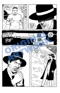 Original Art: Oddity Pg 02