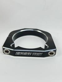 Image 3 of Engine Trix Billet Frame Clamps 1.75