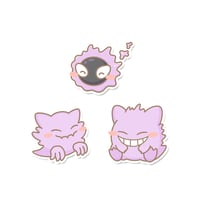 Dachi Mons 6 Sticker Flakes