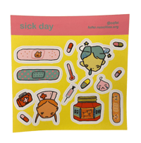 sick day