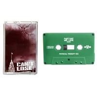 Image 1 of Can't Lose - Demo (Cassette)