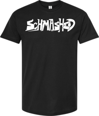 Image 1 of Schmashed Logo Tee