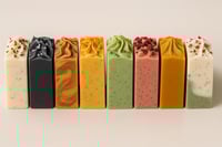 Image 1 of 🧼 The Soap of the Month Club – 12 Bars, 1 Glorious Year of Lather
