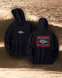 Black Wayfarers X DIVISION Snake Hood