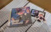 Image 2 of [ LIMITED QUANTITY ] Until Debut! Physical CD