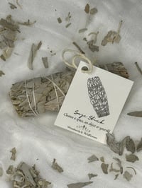 Image 2 of SAGE/PALO SANTO STICKS