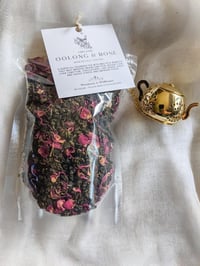OOLONG ROSE TEA