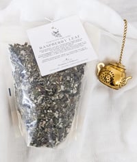 RASBERRY LEAF TEA