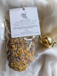 GINGER GLOW TEA