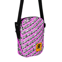 Image 3 of Weapons Body bag (pink)