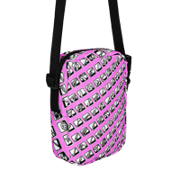 Image 4 of Weapons Body bag (pink)