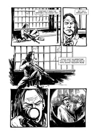 Image 4 of Sherlock Holmes And The Empire Builders The Gene Genie Vol.1 Paperback