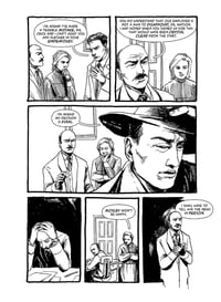 Image 5 of Sherlock Holmes And The Empire Builders The Gene Genie Vol.1 Paperback