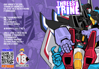 THREES A TRINE 18+