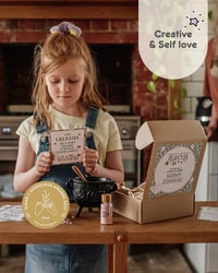 Image 1 of ENCHANTED GARDEN FAIRY KIT
