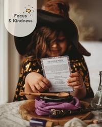 Image 1 of HOCUS POCUS POTION KIT