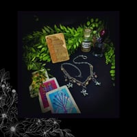 Image 3 of ☽ Bryonia Bianca Viola ☾