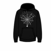SPIDER HOODIE 