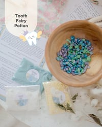 Image 1 of TOOTH FAIRY POUCH