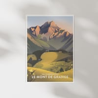 Image 2 of Carte postale - Le Mont de Grange, Abondance