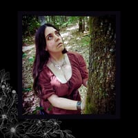 Image 6 of ☽ Bryonia Bianca Viola ☾