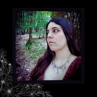 Image 7 of ☽ Bryonia Bianca Viola ☾