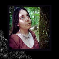 Image 8 of ☽ Bryonia Bianca Viola ☾