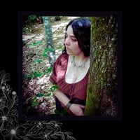 Image 9 of ☽ Bryonia Bianca Viola ☾