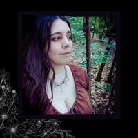 Image 10 of ☽ Bryonia Bianca Viola ☾